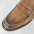 スペリートップサイダー SPERRY TOP-SIDER TOPSFIELD PENNY TAN ペニー ローファー メンズ JPN:25.5